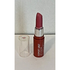 NYC Expert Last Lip Color 449 Creamy Mauve Pink Rare Lipstick Moisturizer